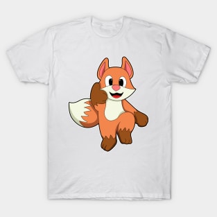 Fox funny T-Shirt